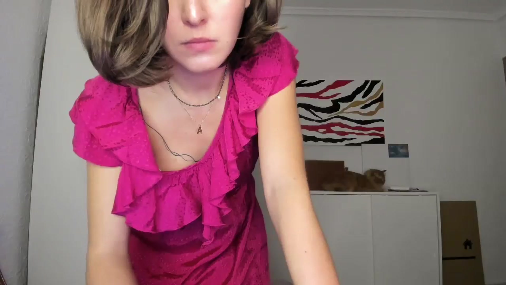 Gallery image thumbnail from AhahaGirl's myfreecams stream on, 12/16/2024, 16:41 image 15 of 20