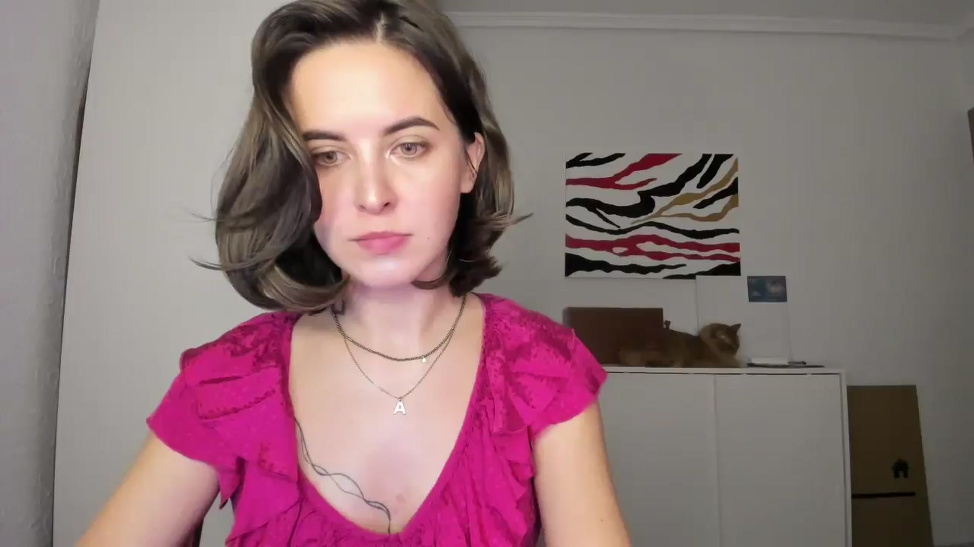 Gallery image thumbnail from AhahaGirl's myfreecams stream on, 12/16/2024, 16:41 image 19 of 20