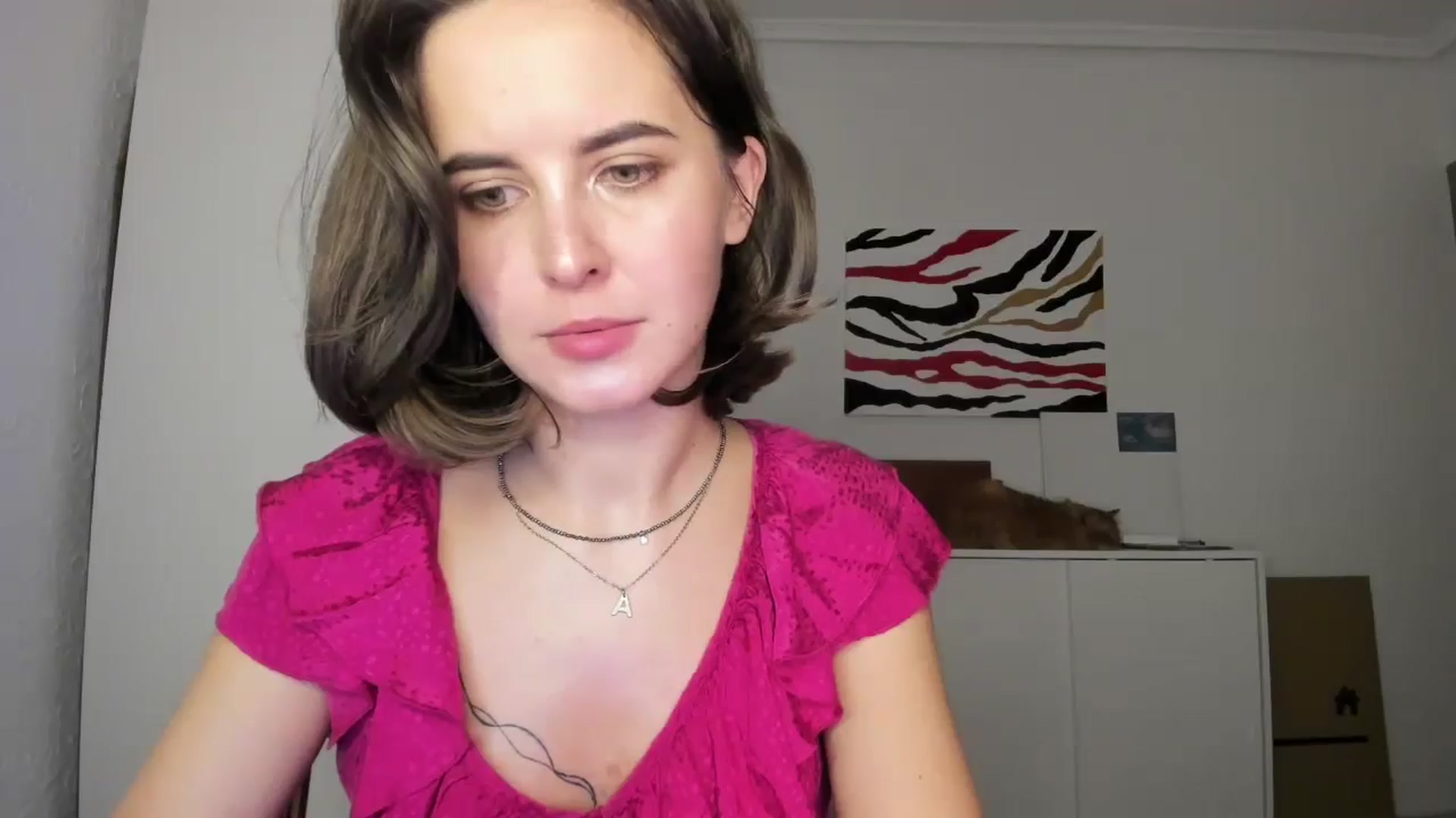 Gallery image thumbnail from AhahaGirl's myfreecams stream on, 12/16/2024, 16:41 image 13 of 20