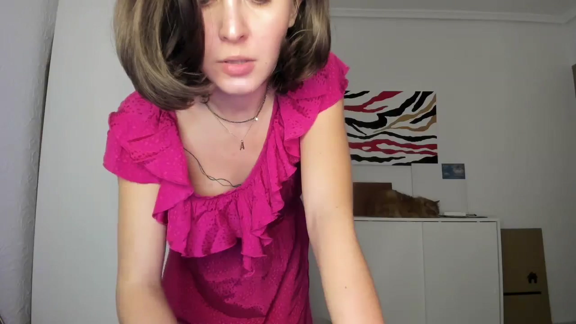 Gallery image thumbnail from AhahaGirl's myfreecams stream on, 12/16/2024, 16:41 image 6 of 20