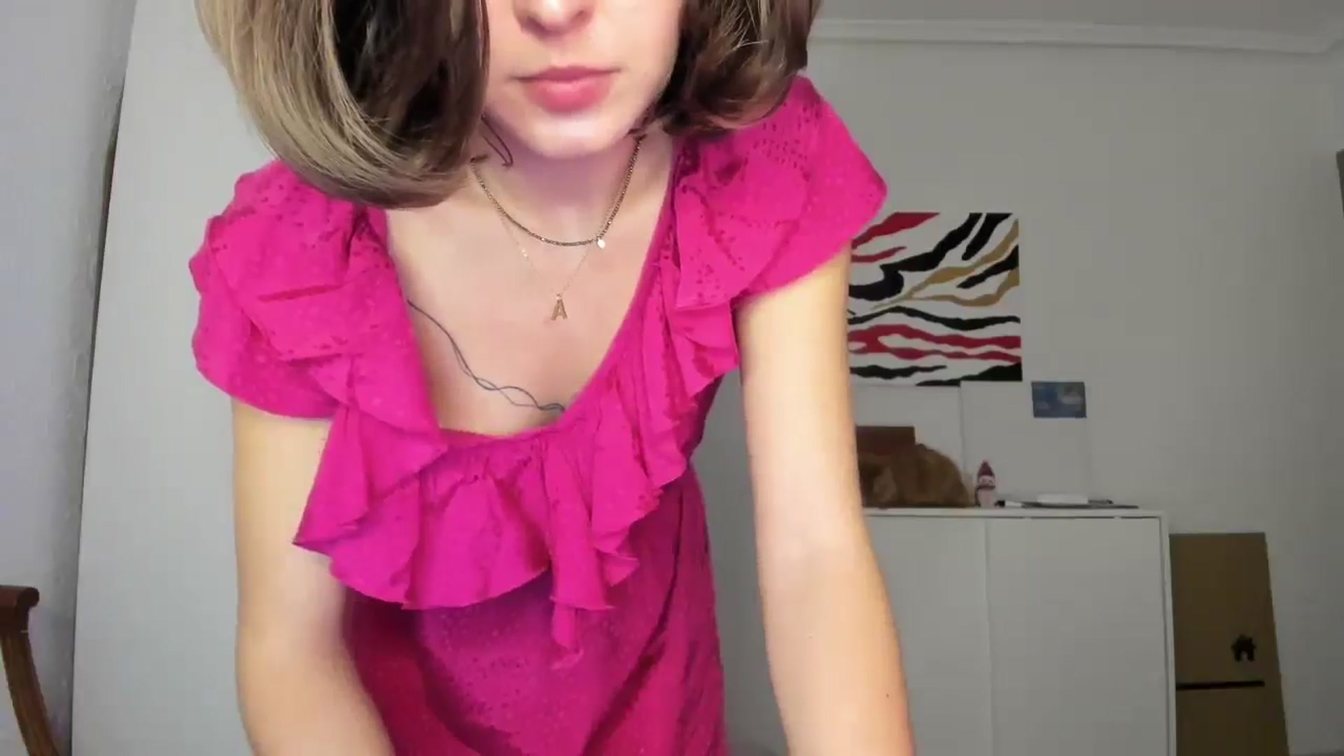 Gallery image thumbnail from AhahaGirl's myfreecams stream on, 12/16/2024, 16:41 image 3 of 20
