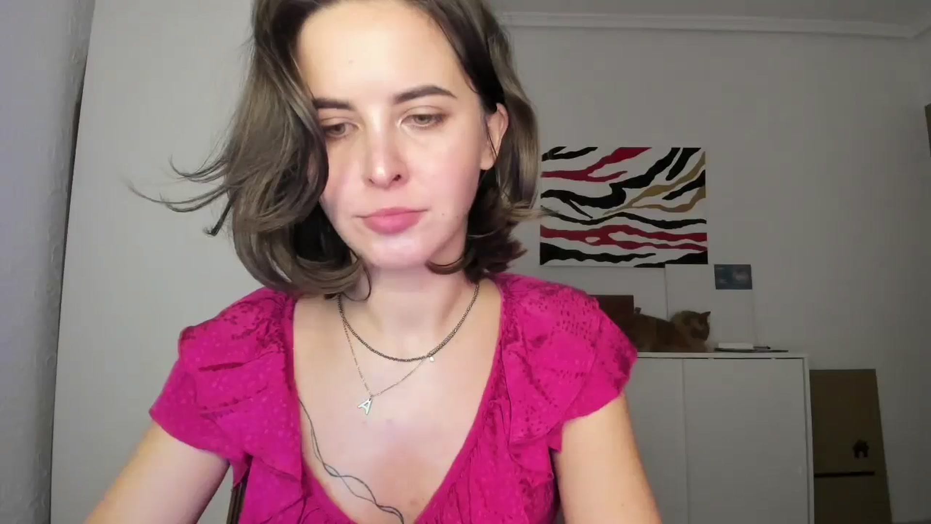 Gallery image thumbnail from AhahaGirl's myfreecams stream on, 12/16/2024, 16:41 image 16 of 20