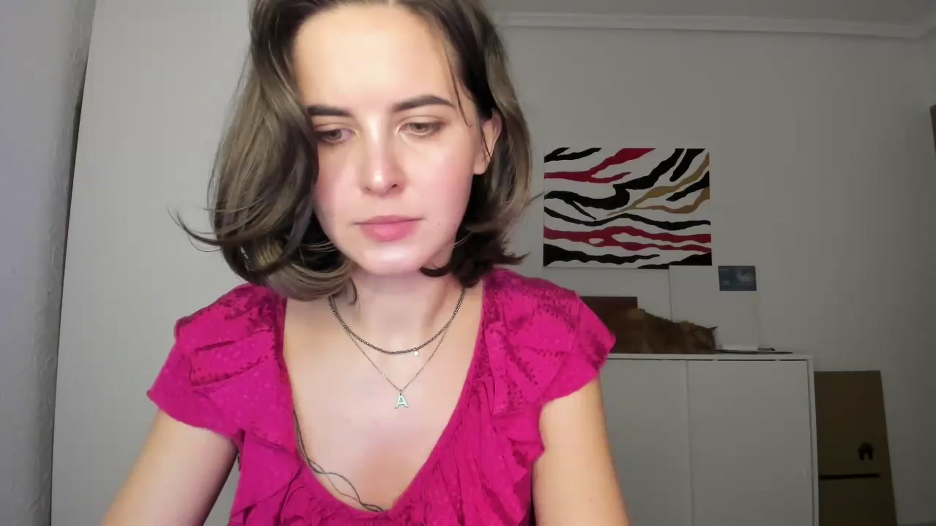 Gallery image thumbnail from AhahaGirl's myfreecams stream on, 12/16/2024, 16:41 image 11 of 20