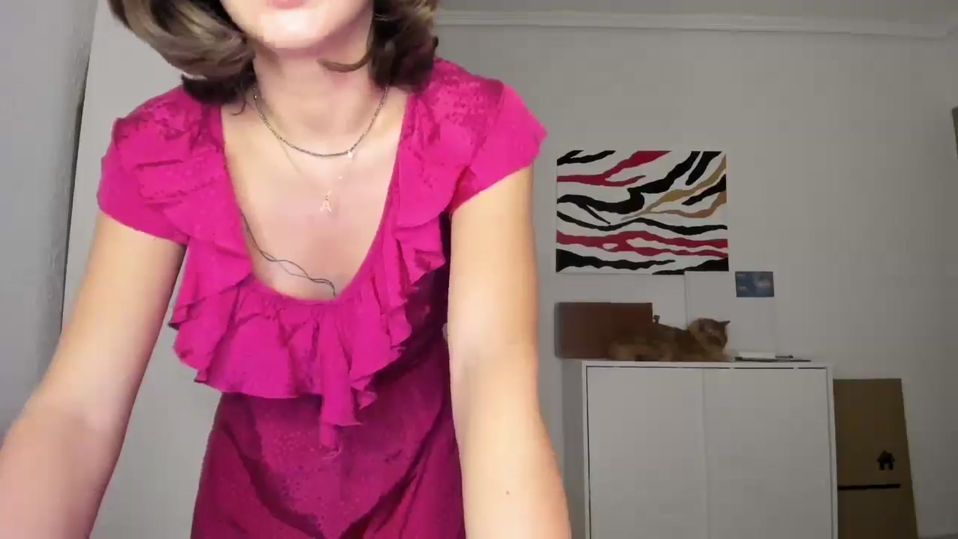 Gallery image thumbnail from AhahaGirl's myfreecams stream on, 12/16/2024, 16:41 image 20 of 20