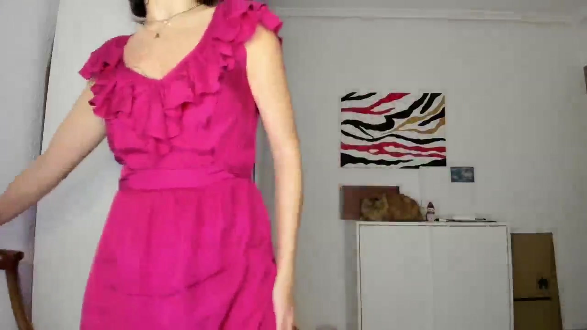 Gallery image thumbnail from AhahaGirl's myfreecams stream on, 12/16/2024, 16:41 image 2 of 20