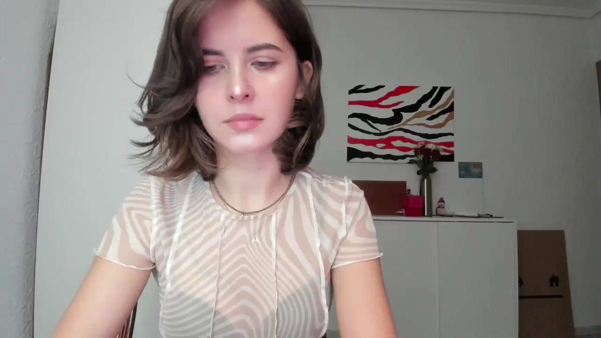 Gallery image thumbnail from AhahaGirl's myfreecams stream on, 12/19/2024, 15:30 image 3 of 20