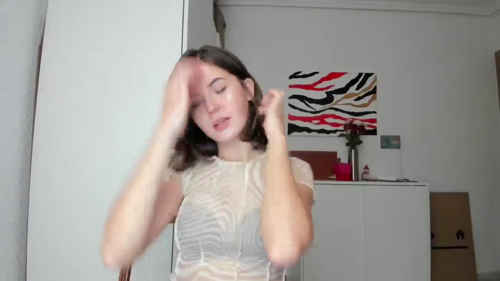 Gallery image thumbnail from AhahaGirl's myfreecams stream on, 12/19/2024, 15:30 image 8 of 20