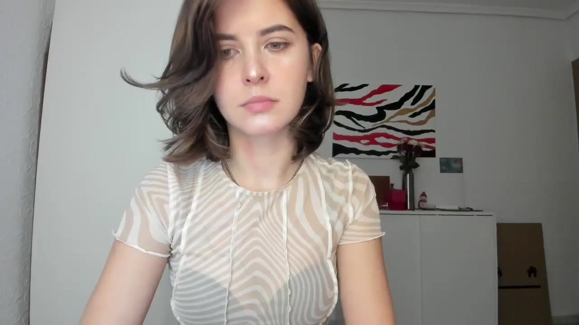 Gallery image thumbnail from AhahaGirl's myfreecams stream on, 12/19/2024, 15:30 image 10 of 20