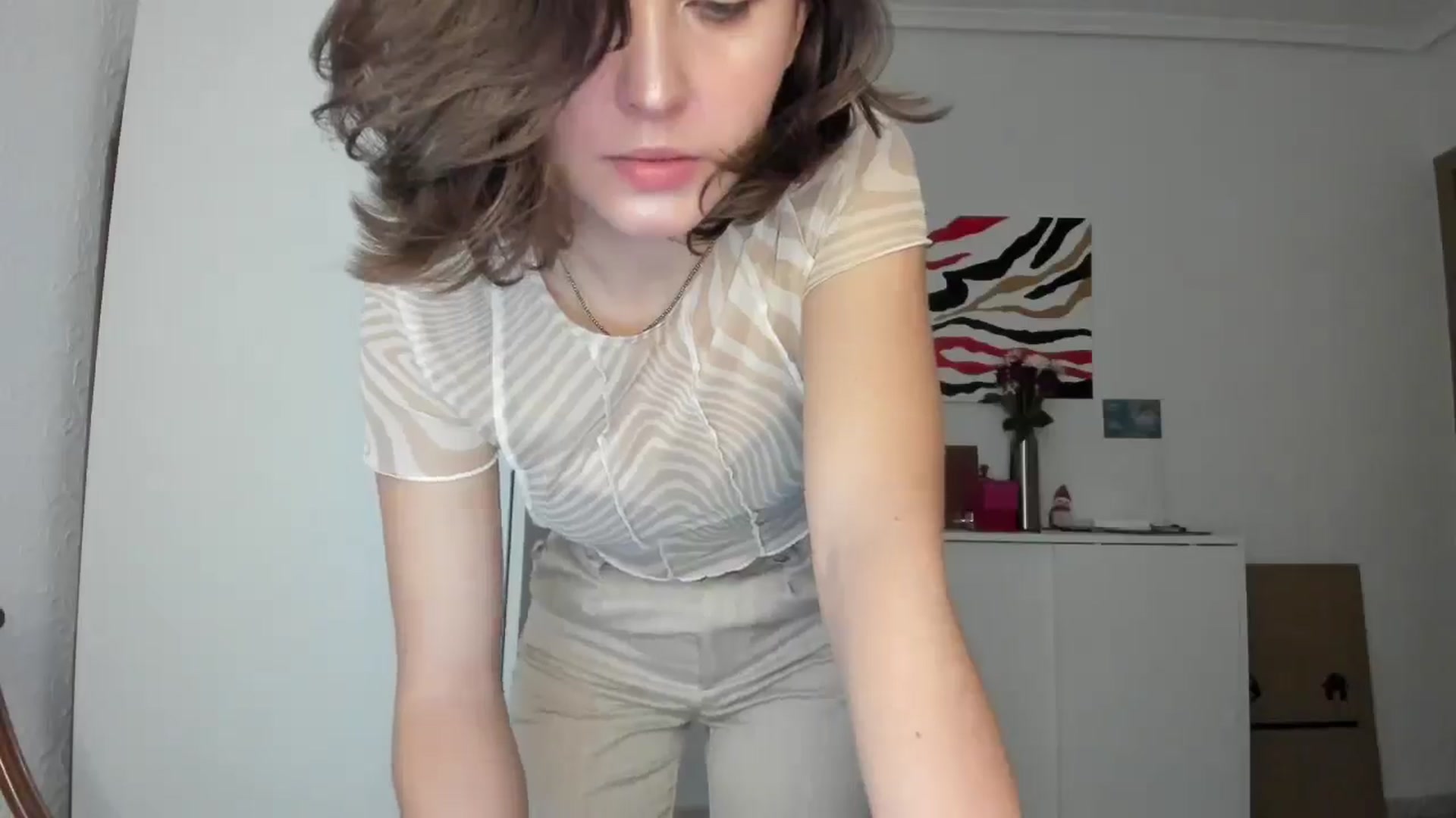 Gallery image thumbnail from AhahaGirl's myfreecams stream on, 12/19/2024, 15:30 image 20 of 20