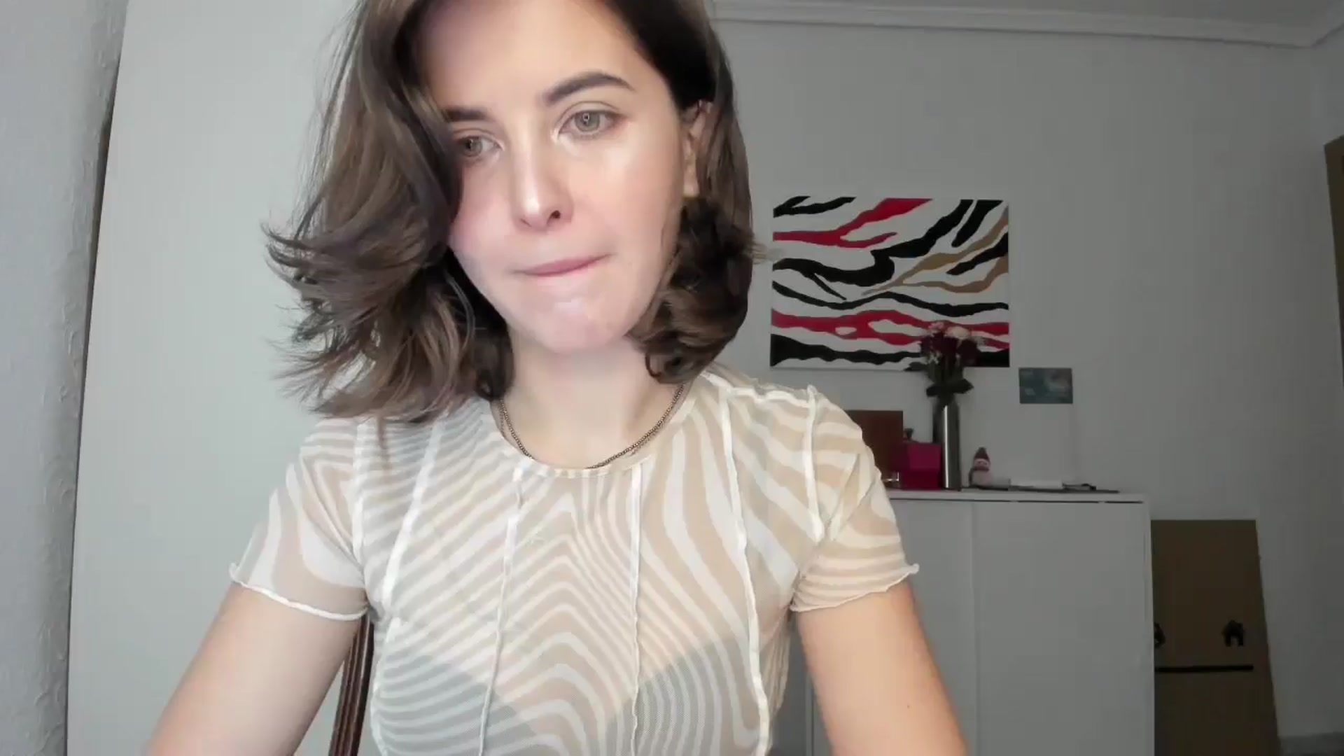 Gallery image thumbnail from AhahaGirl's myfreecams stream on, 12/19/2024, 15:30 image 14 of 20