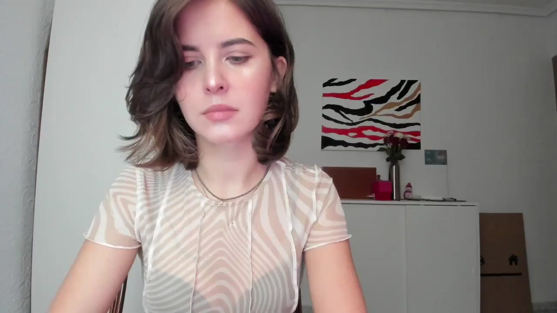 Gallery image thumbnail from AhahaGirl's myfreecams stream on, 12/19/2024, 15:30 image 2 of 20