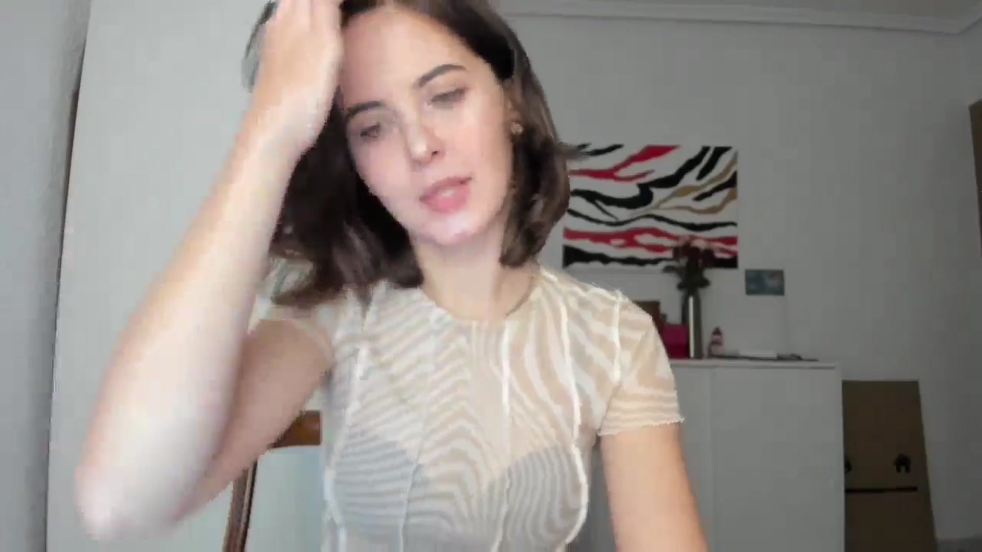 Gallery image thumbnail from AhahaGirl's myfreecams stream on, 12/19/2024, 15:30 image 16 of 20