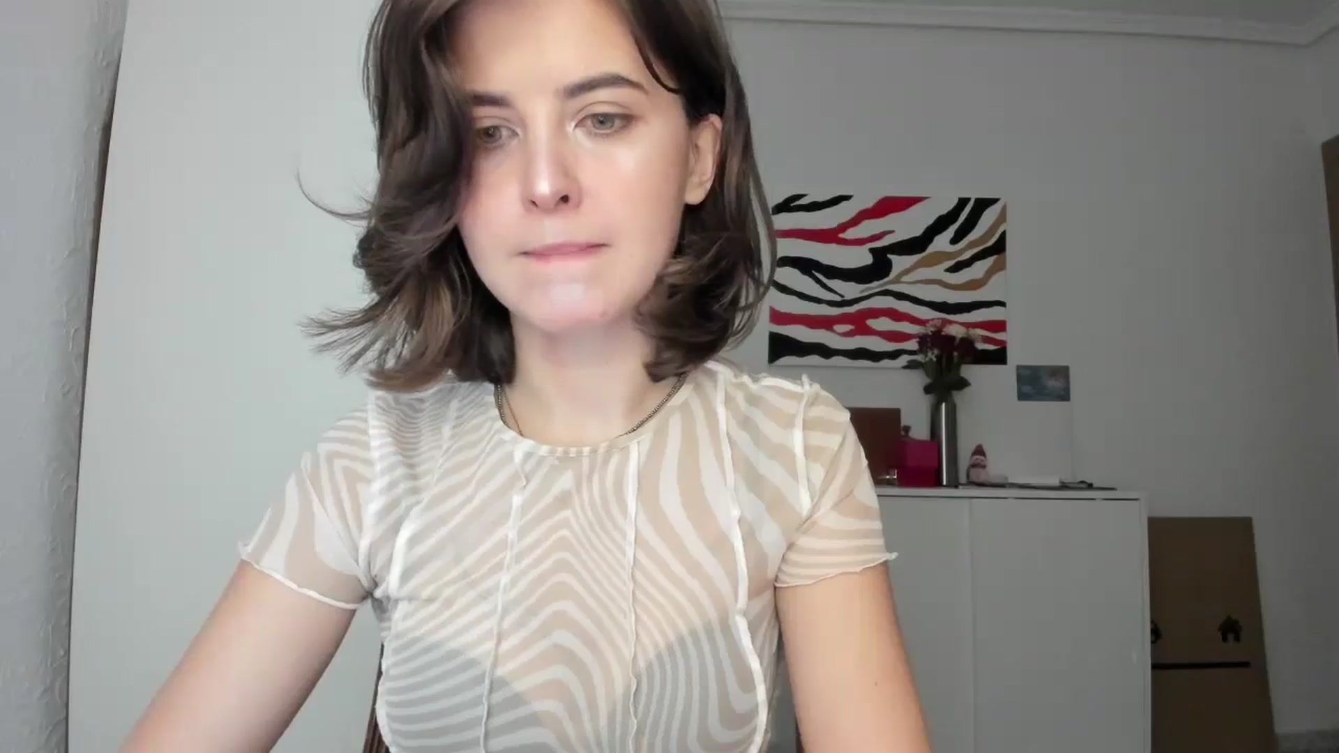 Gallery image thumbnail from AhahaGirl's myfreecams stream on, 12/19/2024, 15:30 image 11 of 20