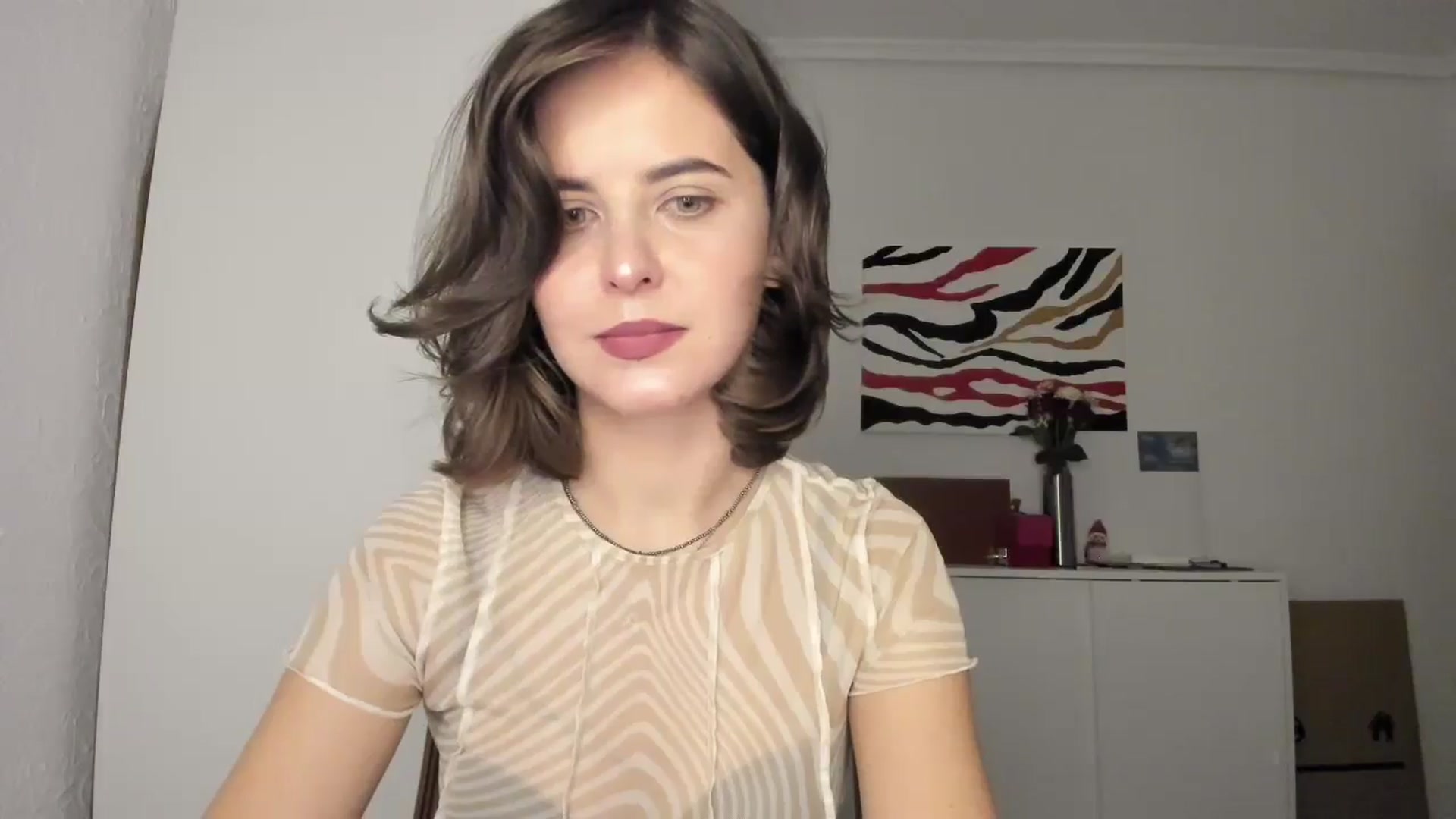 Gallery image thumbnail from AhahaGirl's myfreecams stream on, 12/19/2024, 17:03 image 10 of 20