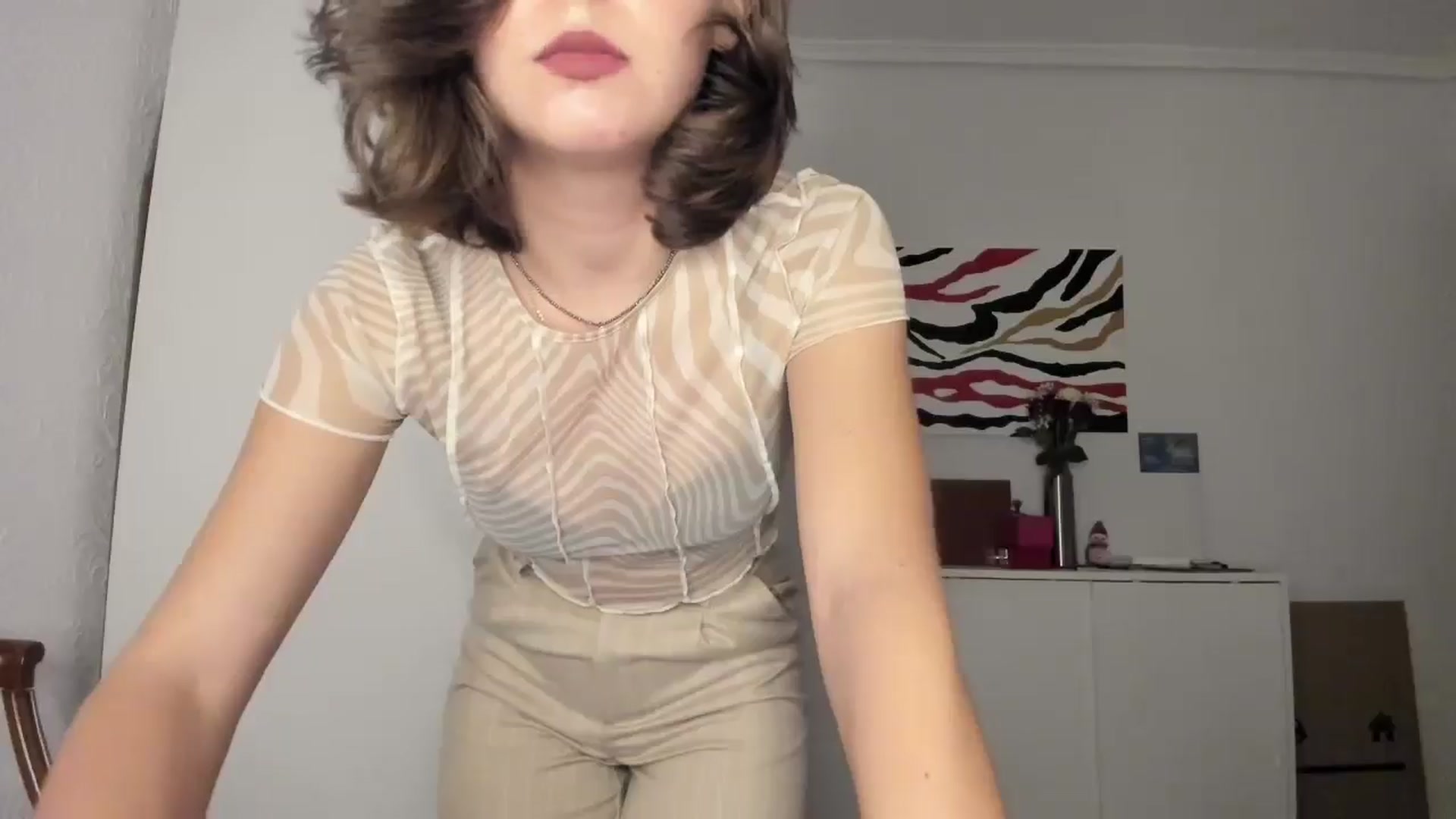 Gallery image thumbnail from AhahaGirl's myfreecams stream on, 12/19/2024, 17:03 image 6 of 20