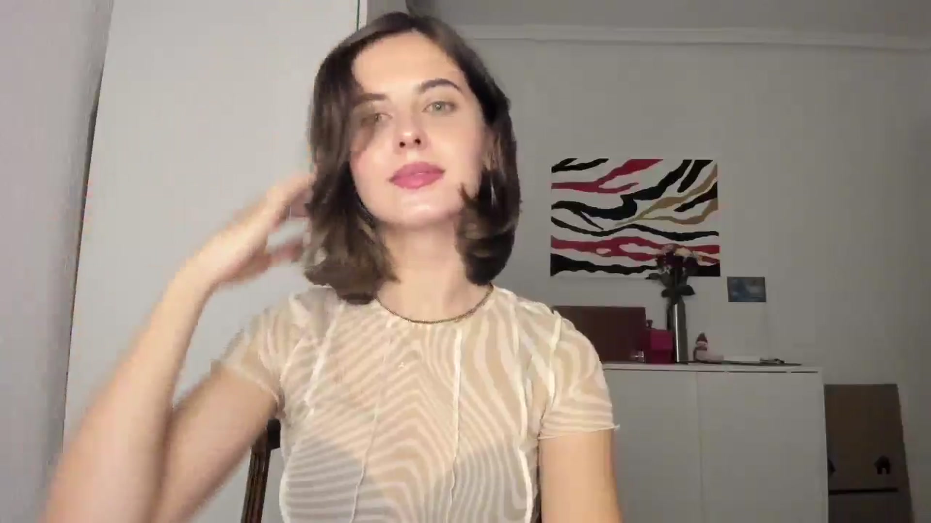 Gallery image thumbnail from AhahaGirl's myfreecams stream on, 12/19/2024, 17:03 image 20 of 20