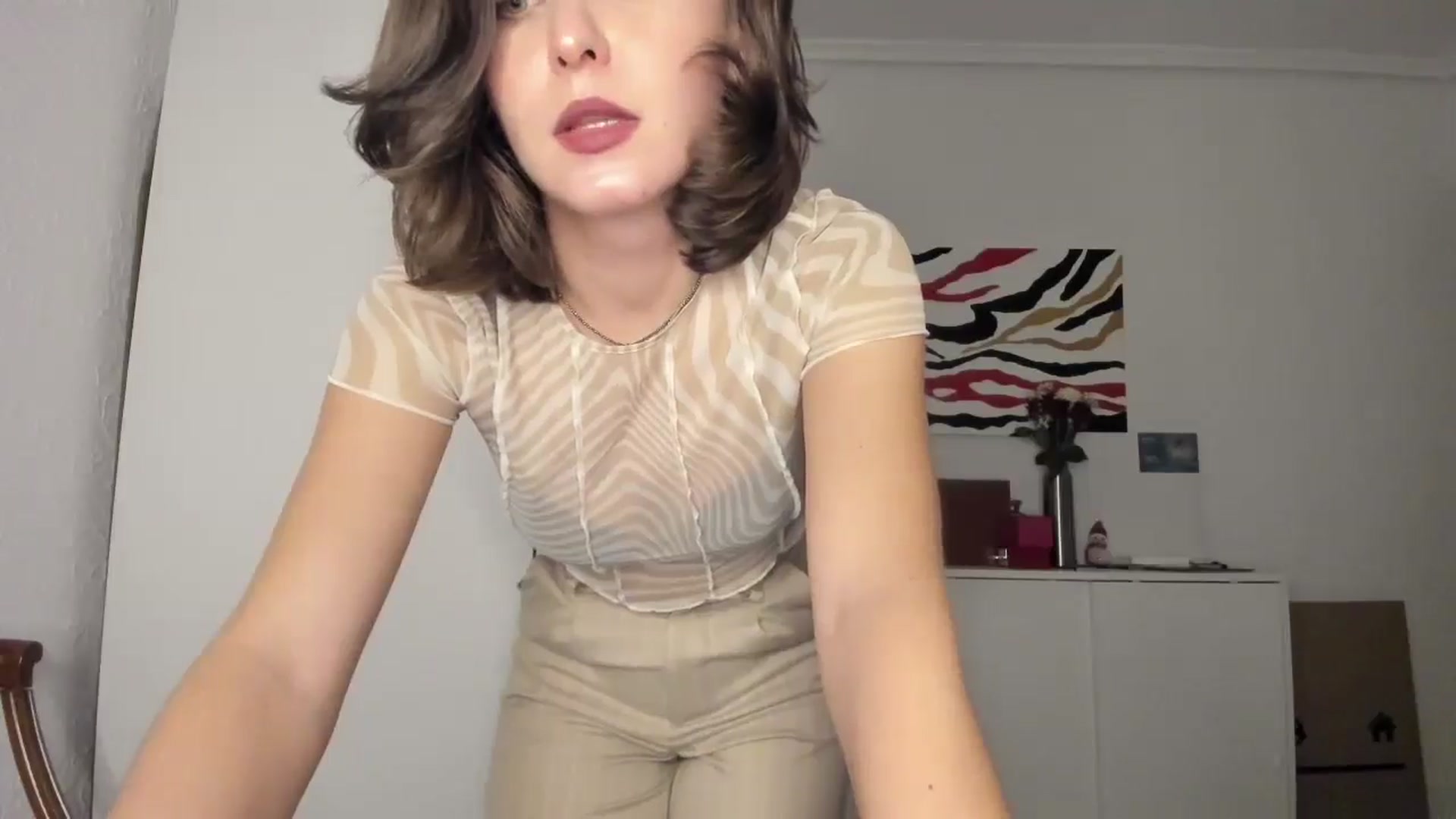 Gallery image thumbnail from AhahaGirl's myfreecams stream on, 12/19/2024, 17:03 image 7 of 20