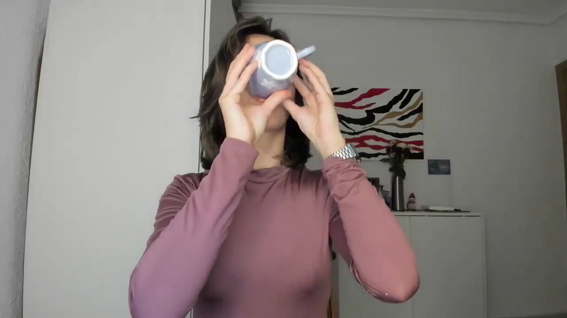 Gallery image thumbnail from AhahaGirl's myfreecams stream on, 12/20/2024, 16:09 image 17 of 20