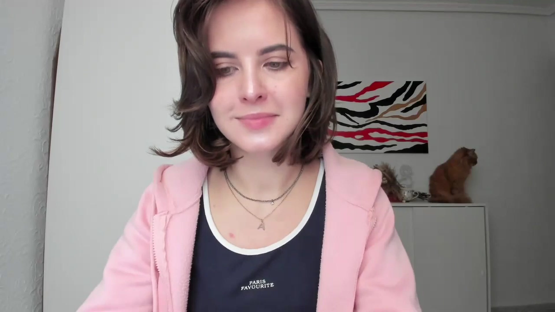 Gallery image thumbnail from AhahaGirl's myfreecams stream on, 12/23/2024, 13:40 image 8 of 20