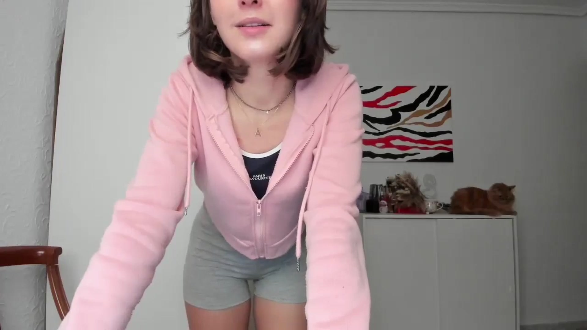 Gallery image thumbnail from AhahaGirl's myfreecams stream on, 12/23/2024, 13:40 image 17 of 20