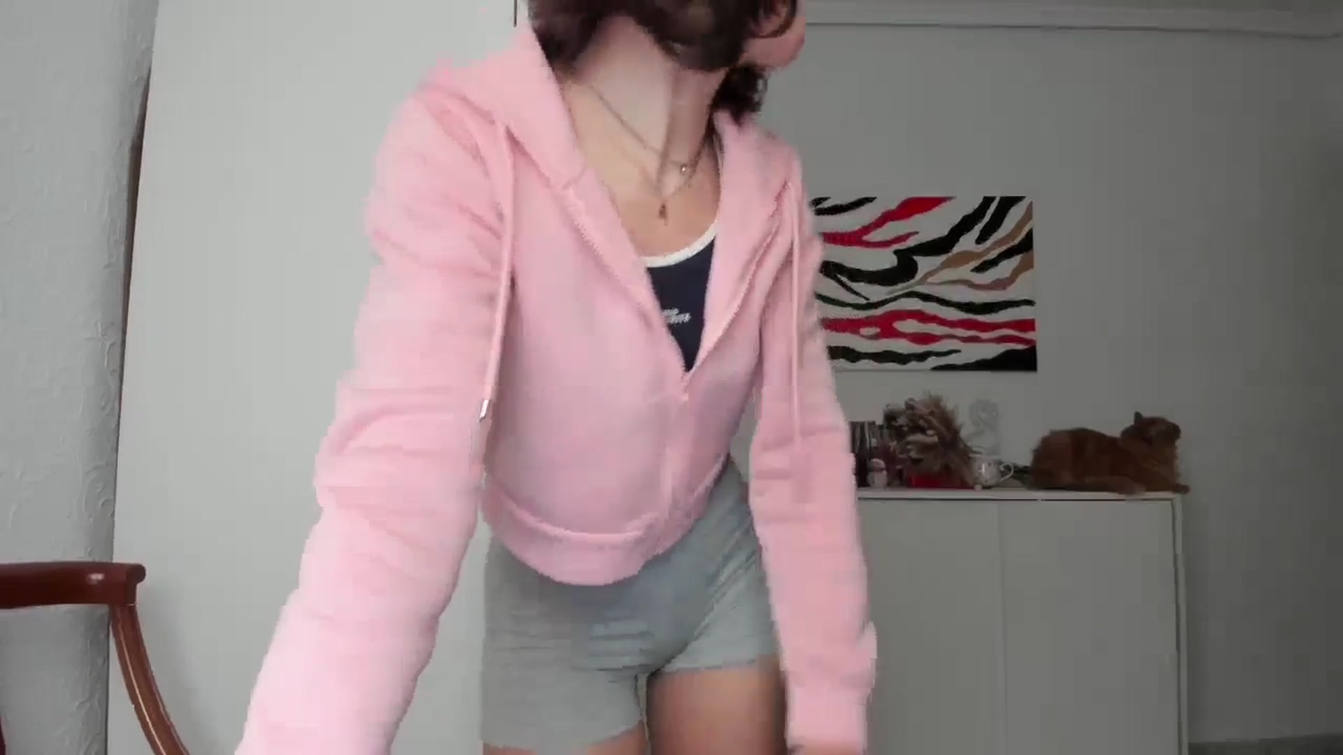 Gallery image thumbnail from AhahaGirl's myfreecams stream on, 12/23/2024, 13:40 image 19 of 20
