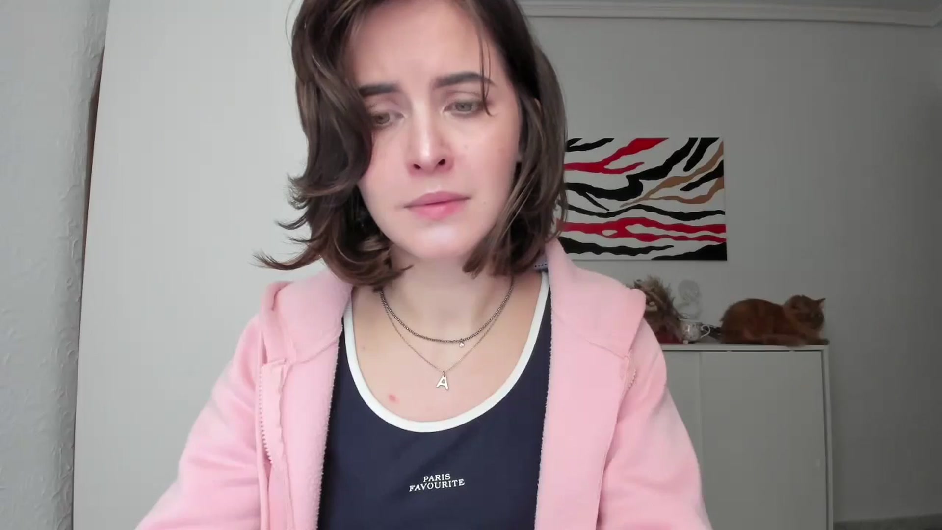 Gallery image thumbnail from AhahaGirl's myfreecams stream on, 12/23/2024, 13:40 image 9 of 20