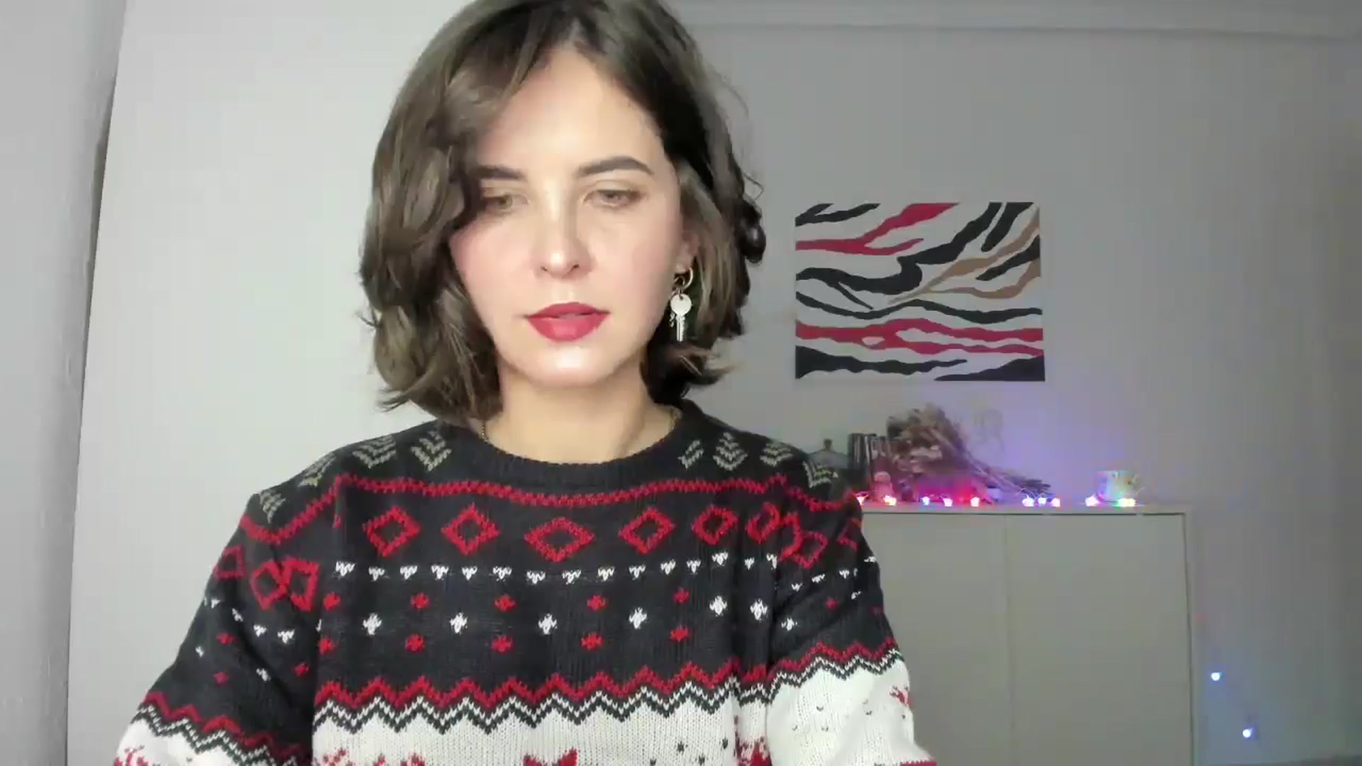 Gallery image thumbnail from AhahaGirl's myfreecams stream on, 12/24/2024, 19:13 image 2 of 20