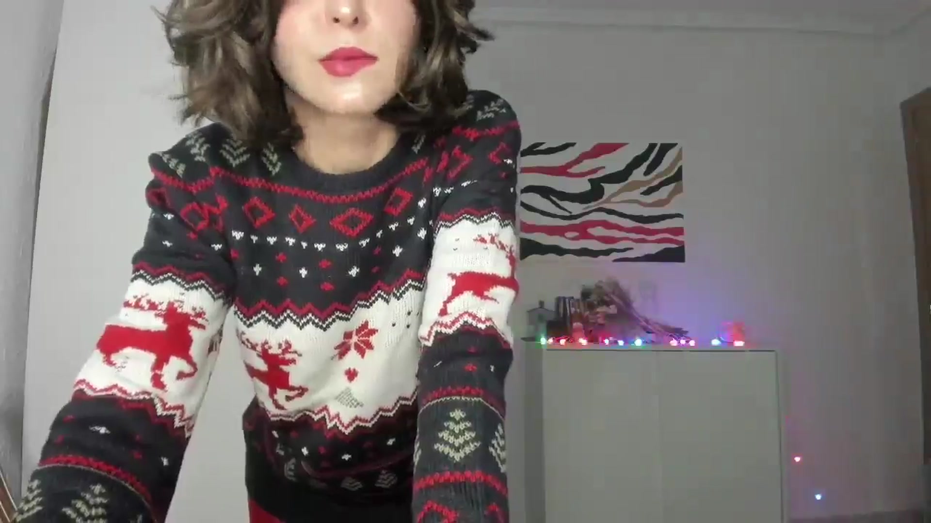 Gallery image thumbnail from AhahaGirl's myfreecams stream on, 12/24/2024, 19:13 image 9 of 20