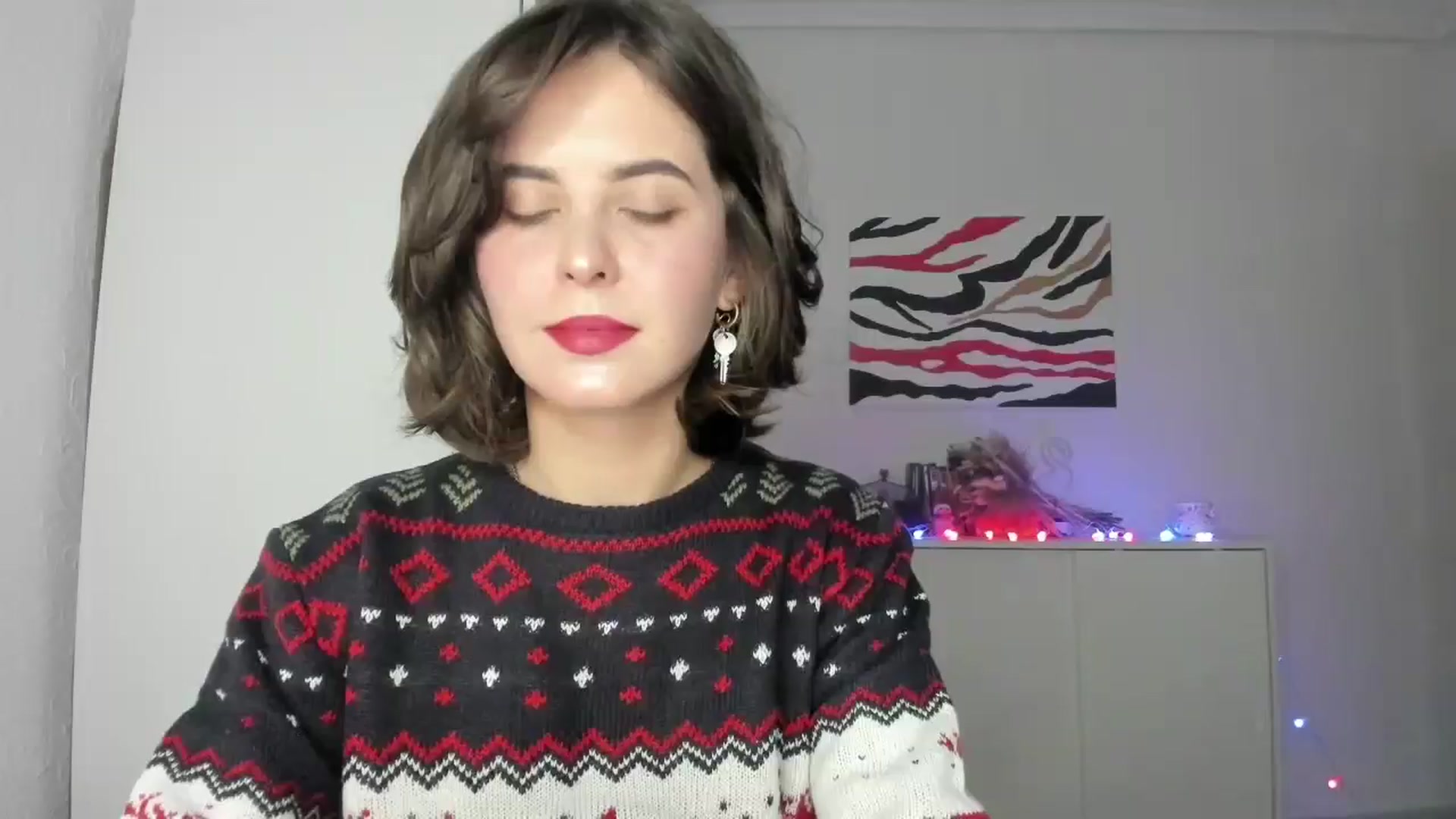 Gallery image thumbnail from AhahaGirl's myfreecams stream on, 12/24/2024, 19:13 image 1 of 20