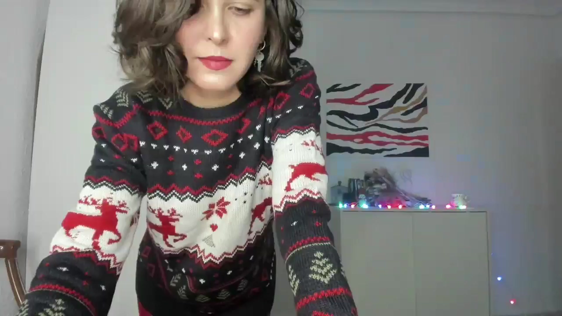 Gallery image thumbnail from AhahaGirl's myfreecams stream on, 12/24/2024, 19:13 image 4 of 20