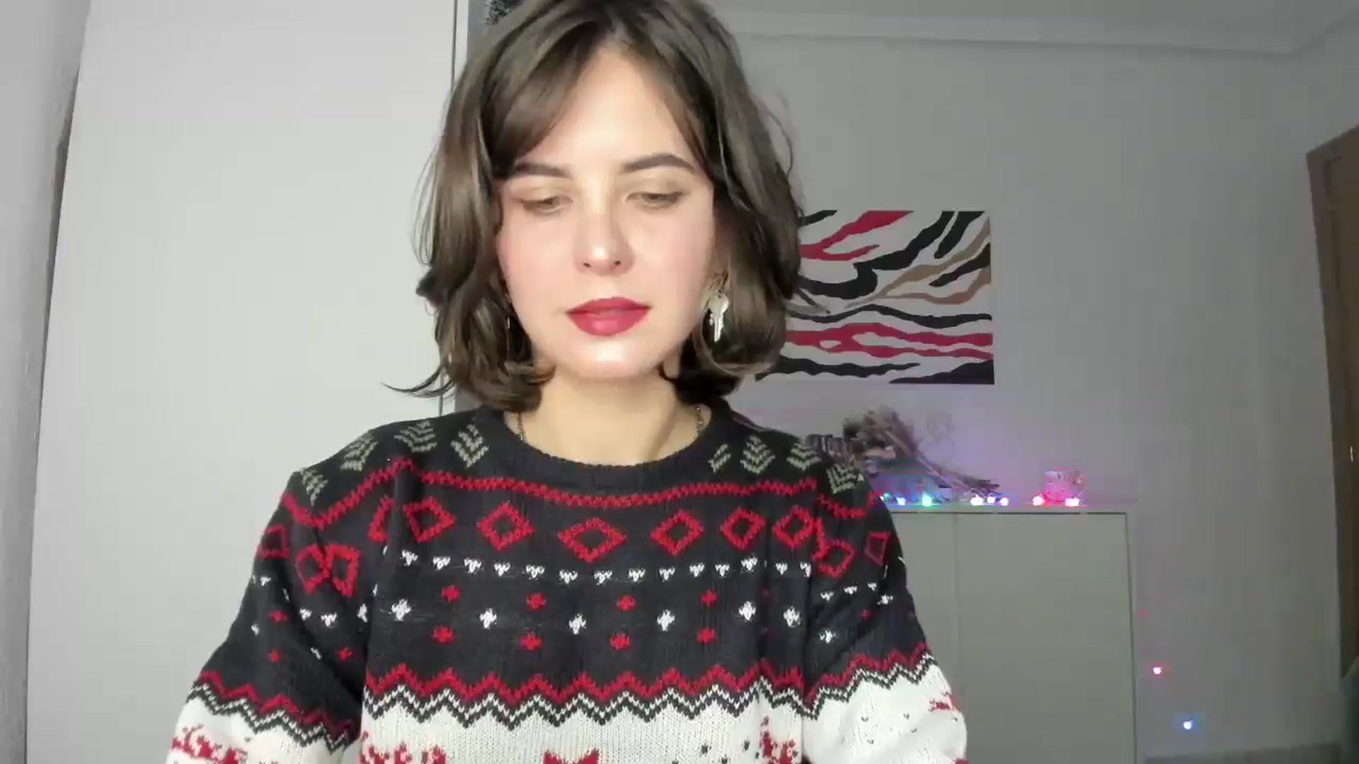 Gallery image thumbnail from AhahaGirl's myfreecams stream on, 12/24/2024, 19:13 image 13 of 20