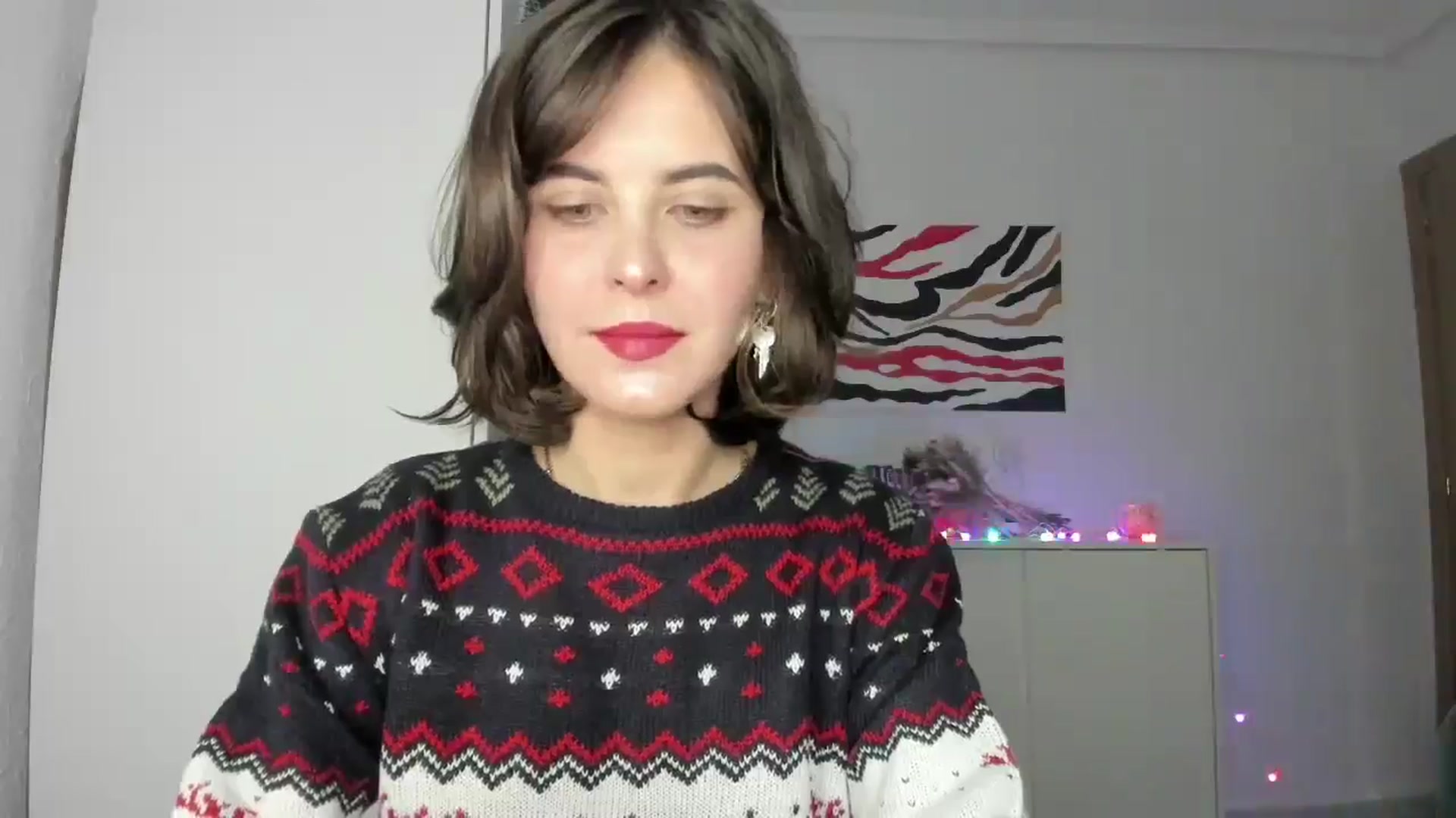 Gallery image thumbnail from AhahaGirl's myfreecams stream on, 12/24/2024, 19:13 image 14 of 20