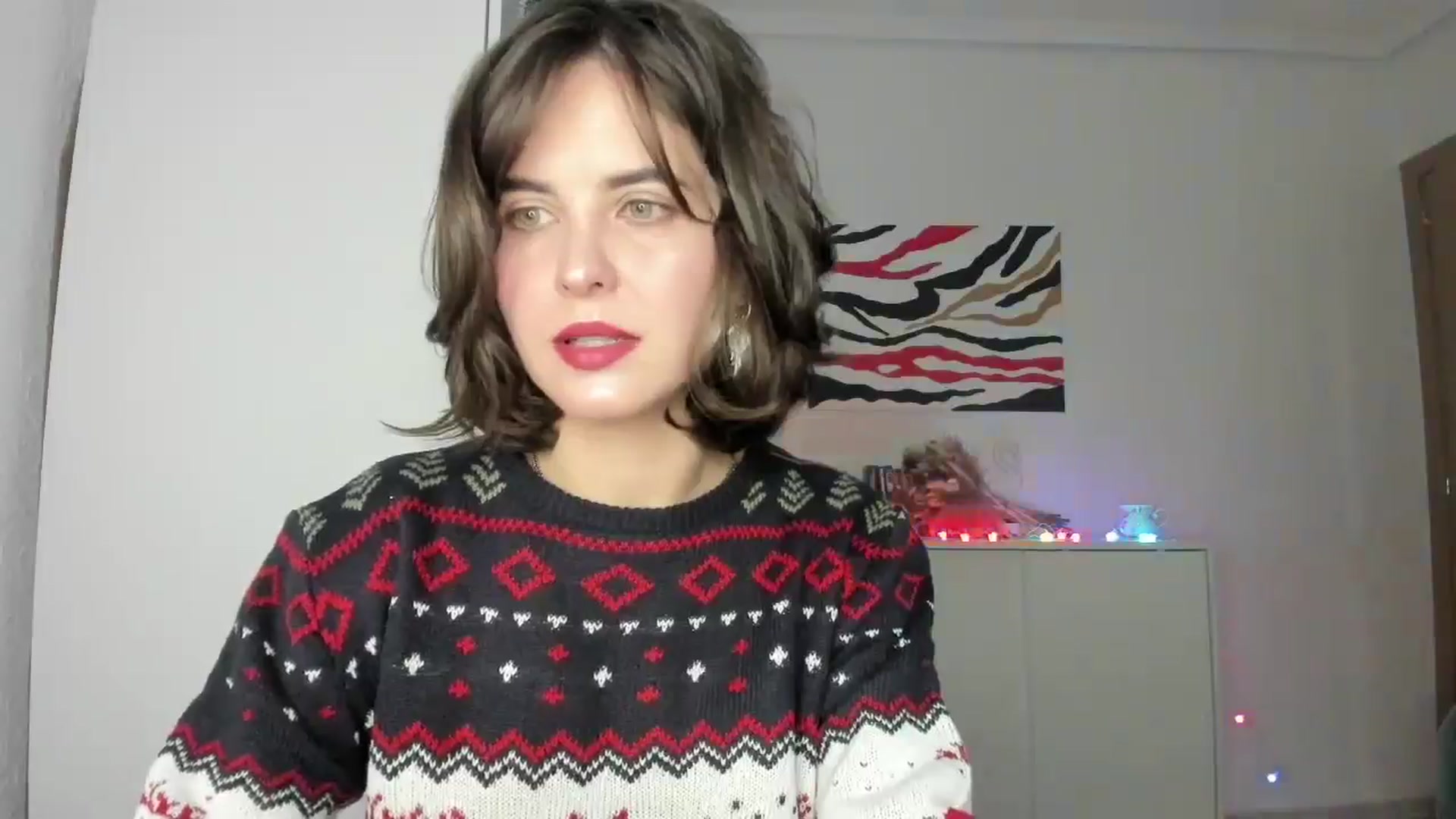 Gallery image thumbnail from AhahaGirl's myfreecams stream on, 12/24/2024, 19:13 image 20 of 20