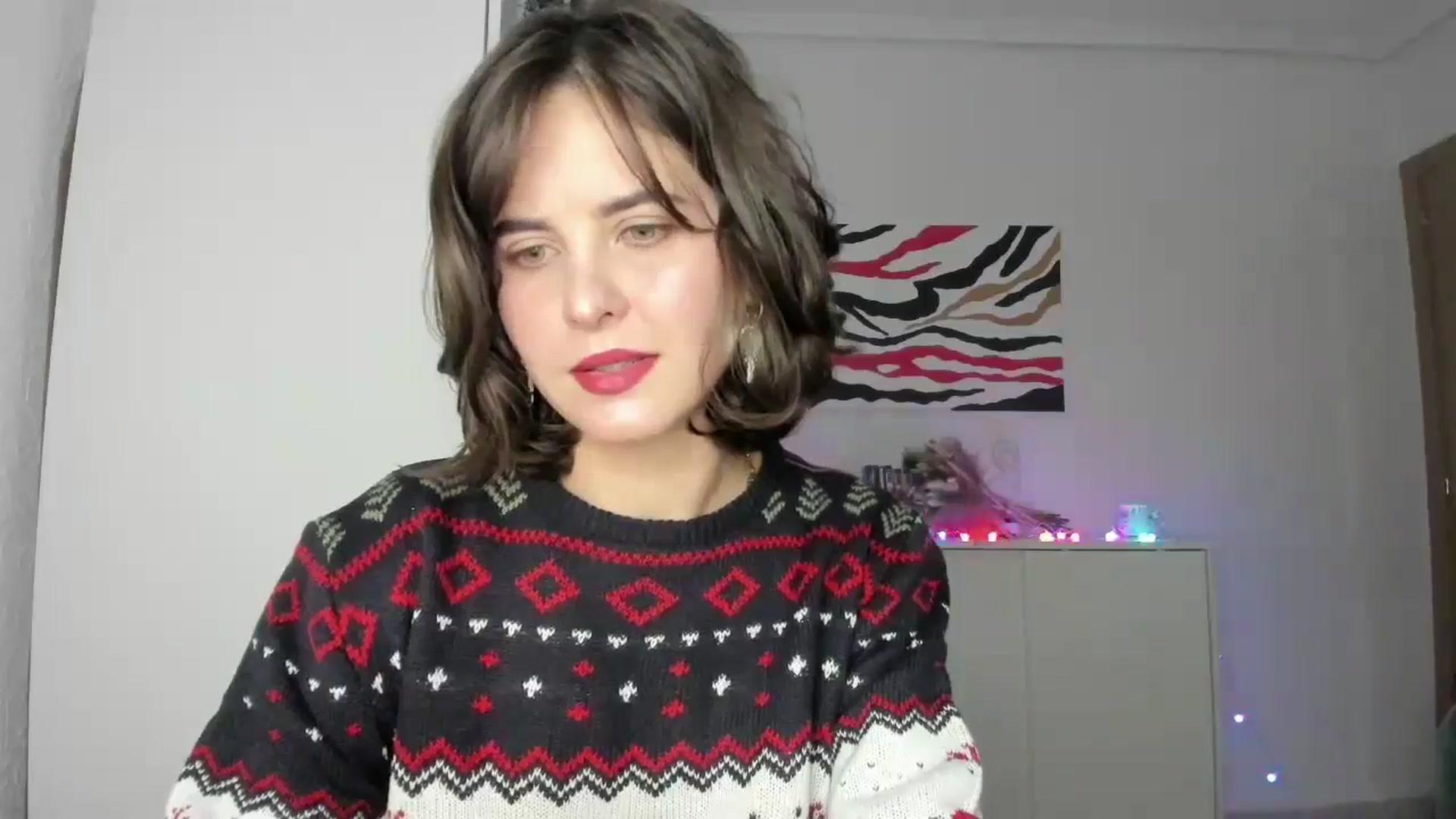 Gallery image thumbnail from AhahaGirl's myfreecams stream on, 12/24/2024, 19:13 image 19 of 20