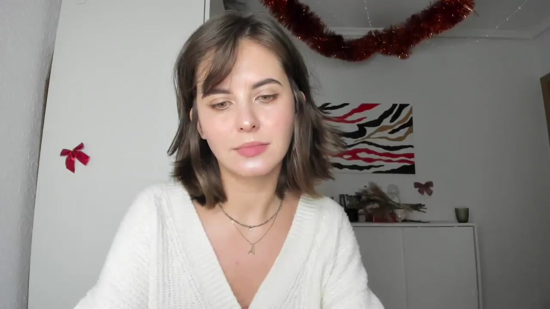 Gallery image thumbnail from AhahaGirl's myfreecams stream on, 12/29/2024, 20:47 image 2 of 20