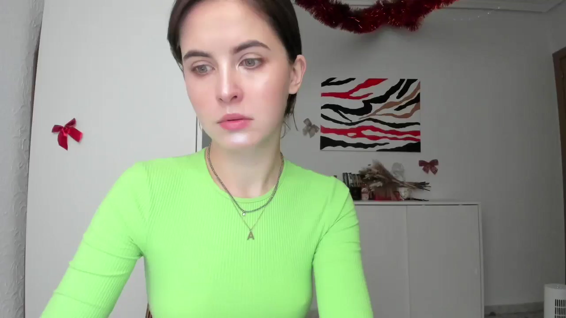 Gallery image thumbnail from AhahaGirl's myfreecams stream on, 12/30/2024, 14:25 image 16 of 20