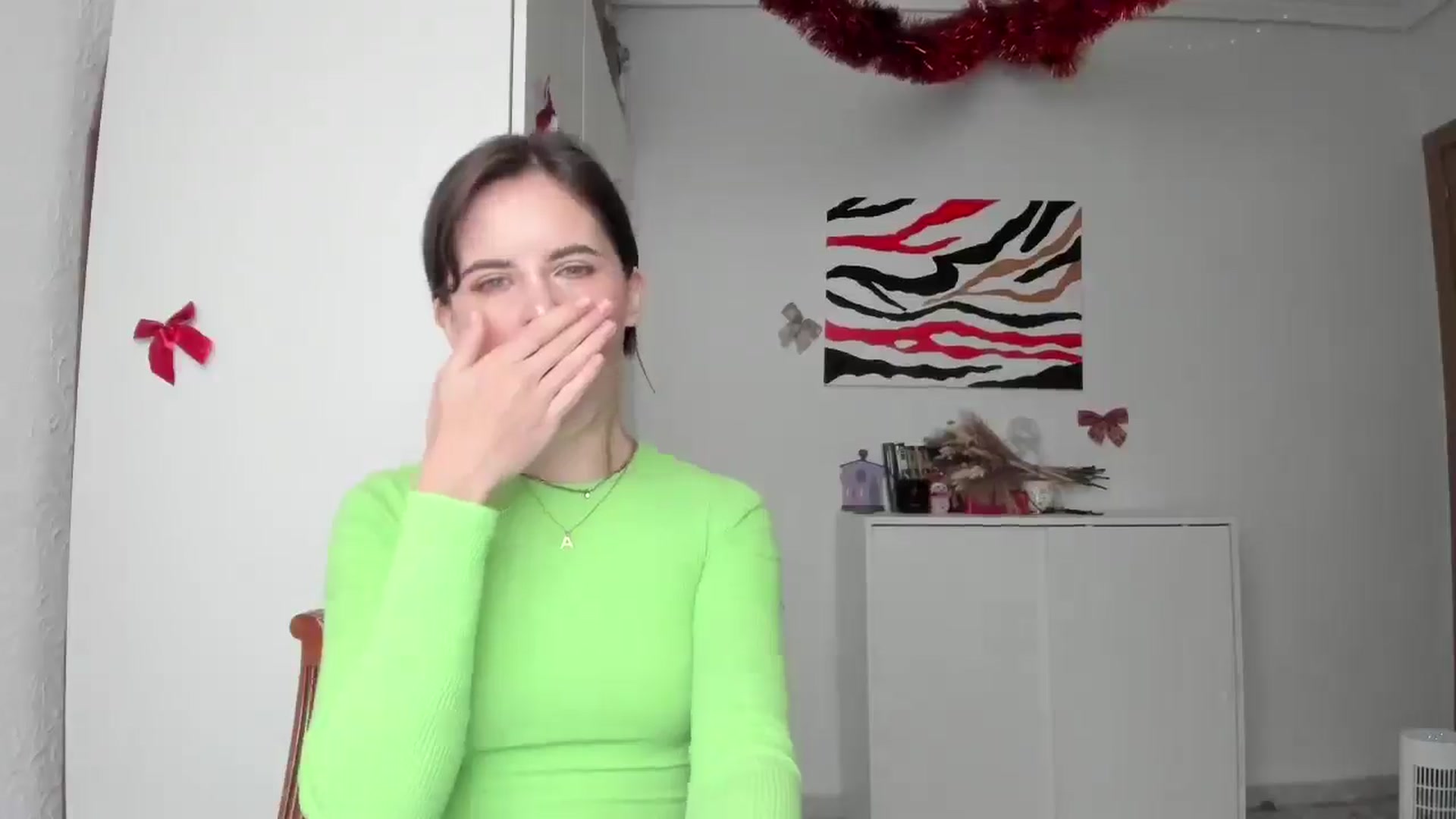 Gallery image thumbnail from AhahaGirl's myfreecams stream on, 12/30/2024, 14:25 image 8 of 20