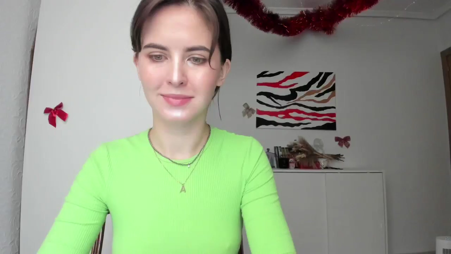 Gallery image thumbnail from AhahaGirl's myfreecams stream on, 12/30/2024, 14:25 image 1 of 20