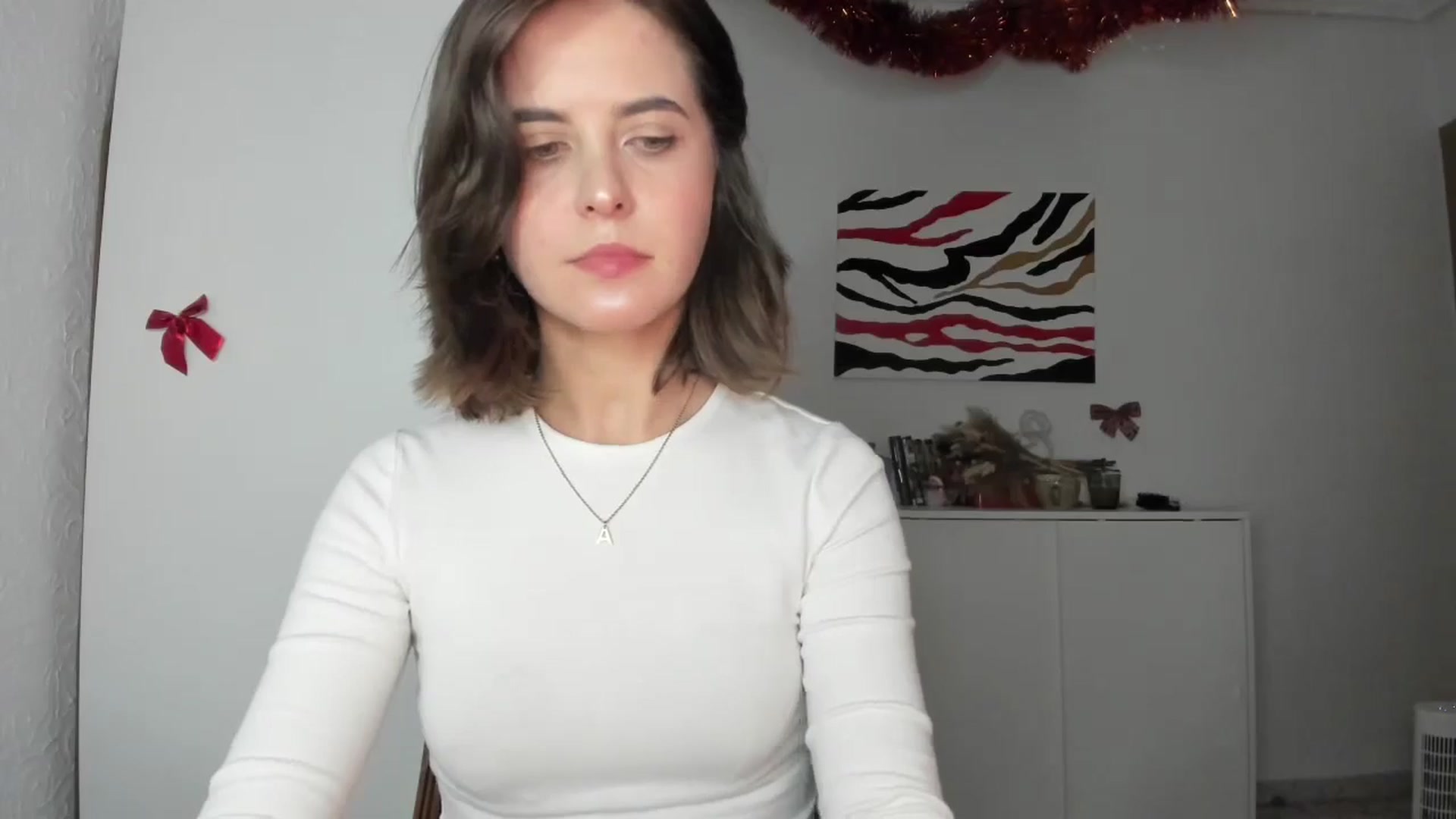 Gallery image thumbnail from AhahaGirl's myfreecams stream on, 01/04/2025, 22:00 image 10 of 20