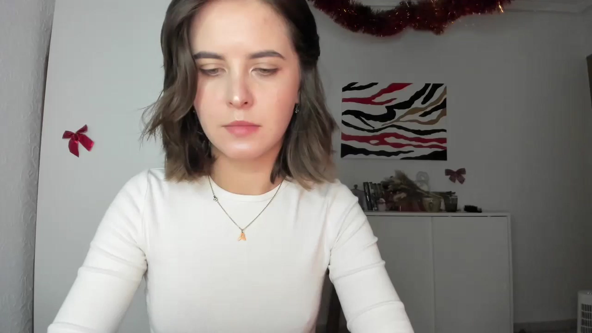 Gallery image thumbnail from AhahaGirl's myfreecams stream on, 01/04/2025, 22:00 image 1 of 20