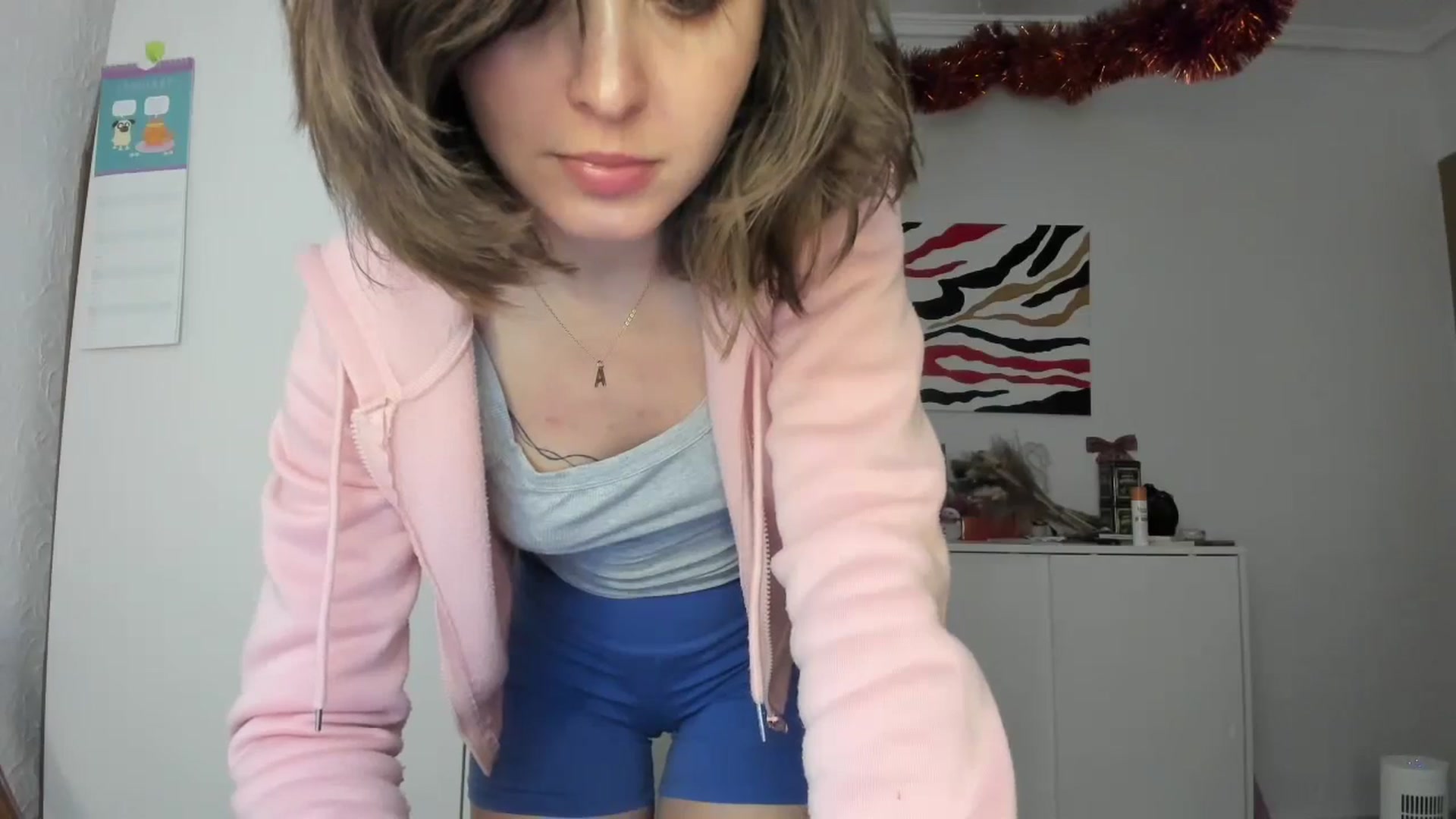 Gallery image thumbnail from AhahaGirl's myfreecams stream on, 01/15/2025, 16:16 image 14 of 20