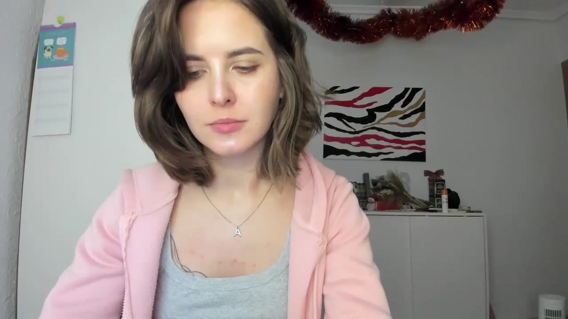 Gallery image thumbnail from AhahaGirl's myfreecams stream on, 01/15/2025, 16:16 image 12 of 20