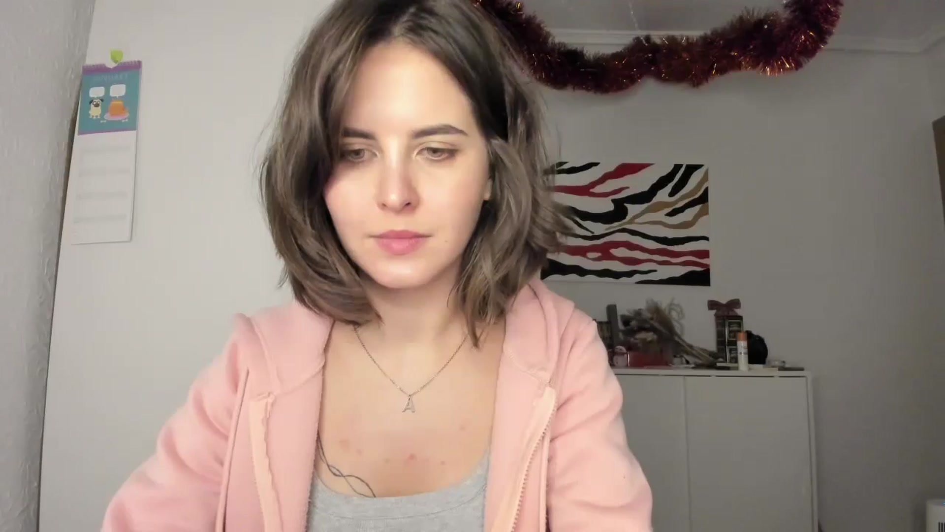 Gallery image thumbnail from AhahaGirl's myfreecams stream on, 01/15/2025, 18:07 image 14 of 20