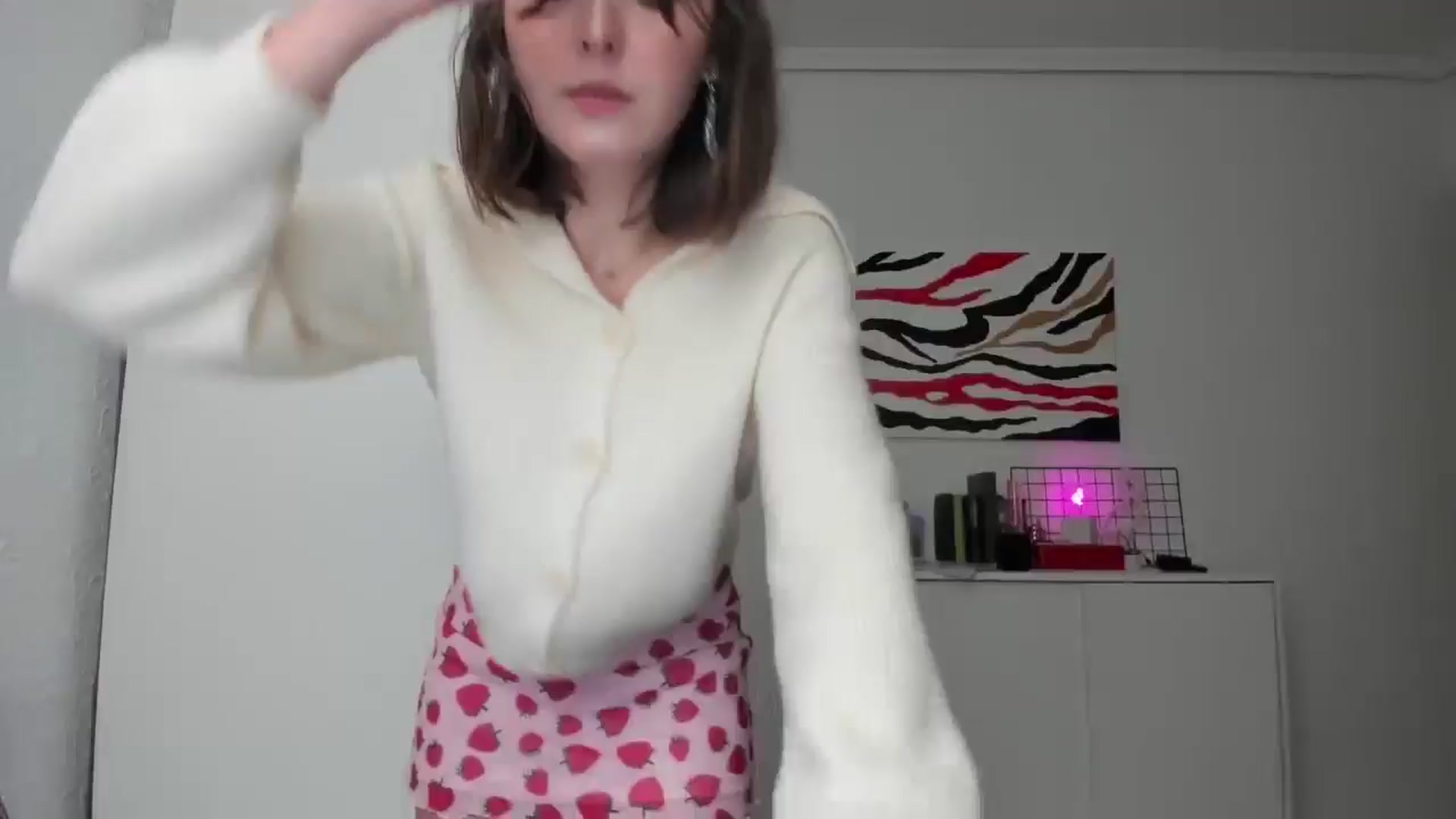 Gallery image thumbnail from AhahaGirl's myfreecams stream on, 01/22/2025, 13:59 image 1 of 20