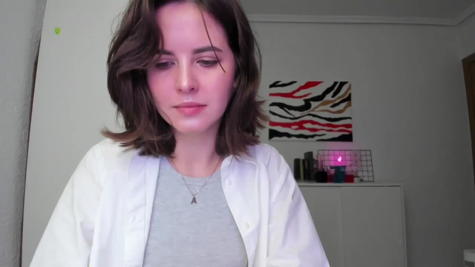 Gallery image thumbnail from AhahaGirl's myfreecams stream on, 01/24/2025, 10:35 image 16 of 20