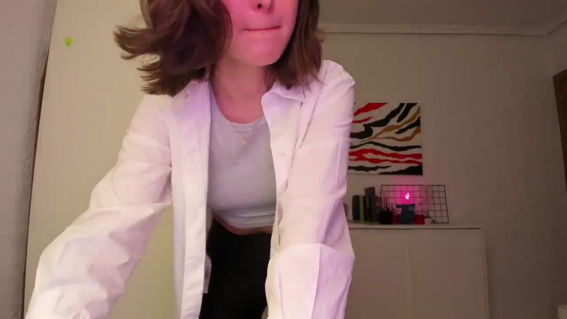 Gallery image thumbnail from AhahaGirl's myfreecams stream on, 01/24/2025, 10:35 image 8 of 20