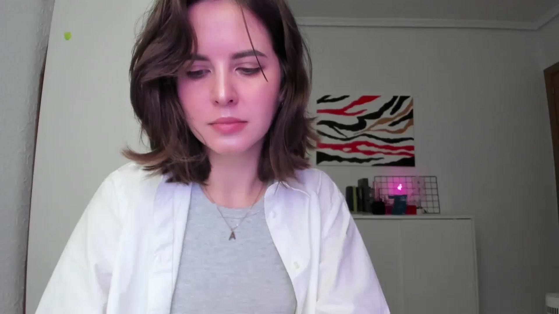 Gallery image thumbnail from AhahaGirl's myfreecams stream on, 01/24/2025, 10:35 image 17 of 20