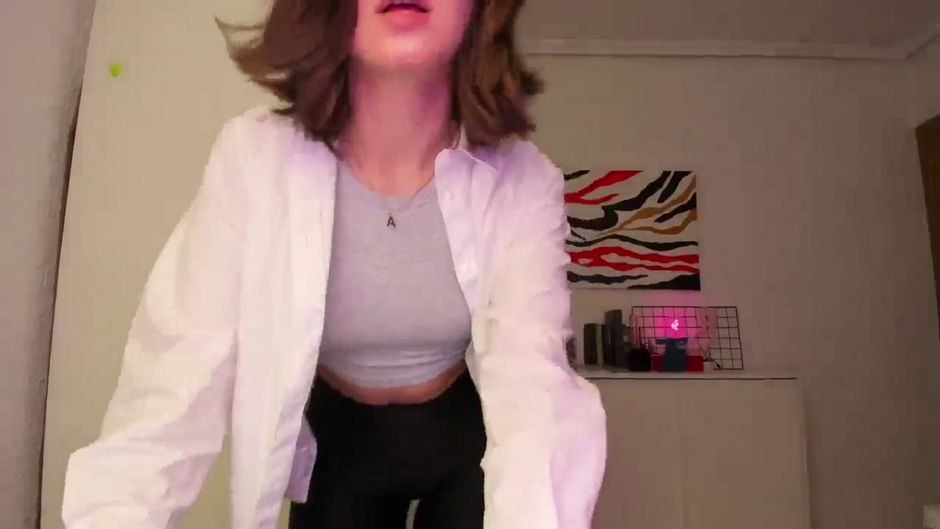 Gallery image thumbnail from AhahaGirl's myfreecams stream on, 01/24/2025, 10:35 image 6 of 20