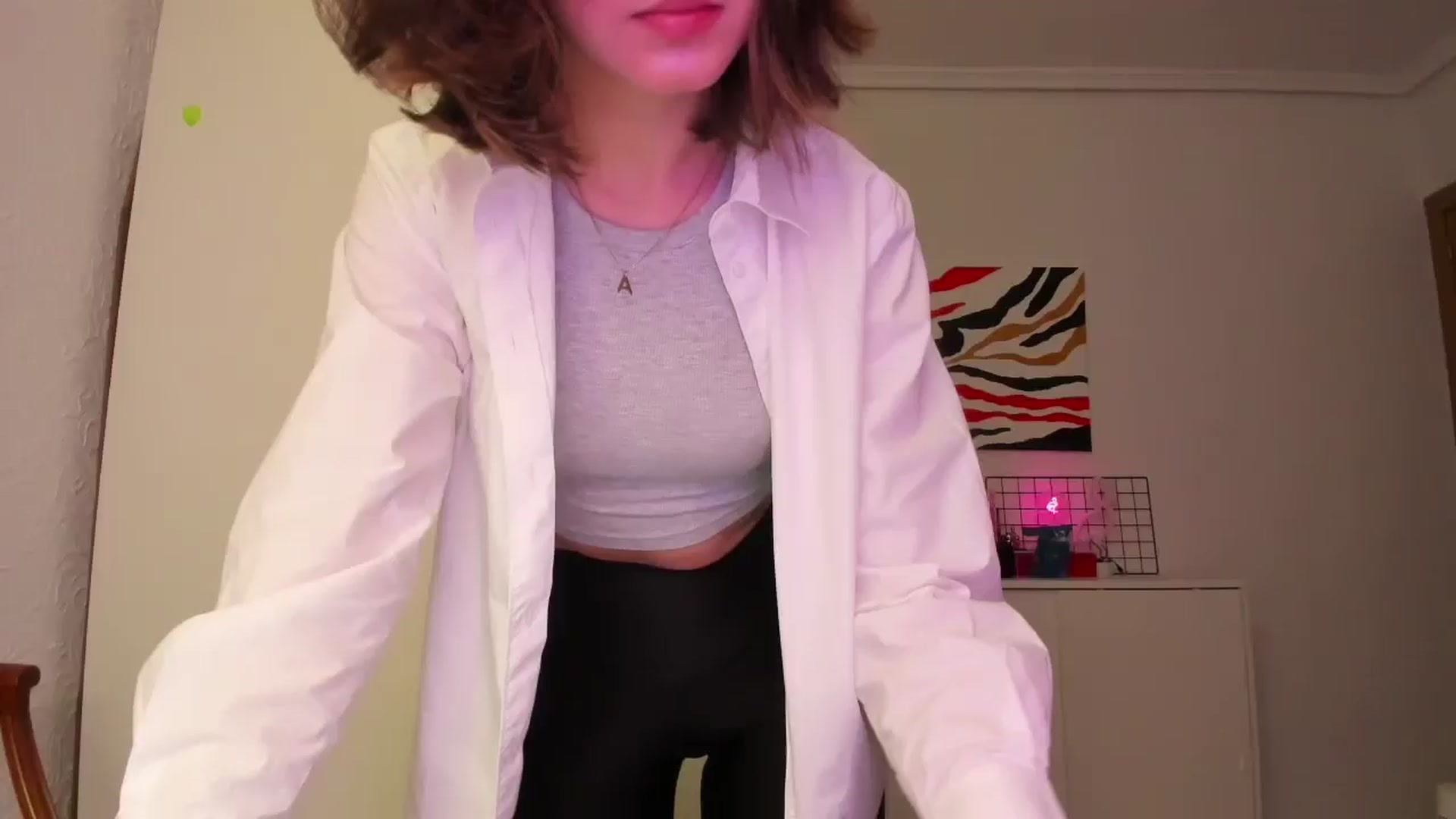 Gallery image thumbnail from AhahaGirl's myfreecams stream on, 01/24/2025, 10:35 image 1 of 20