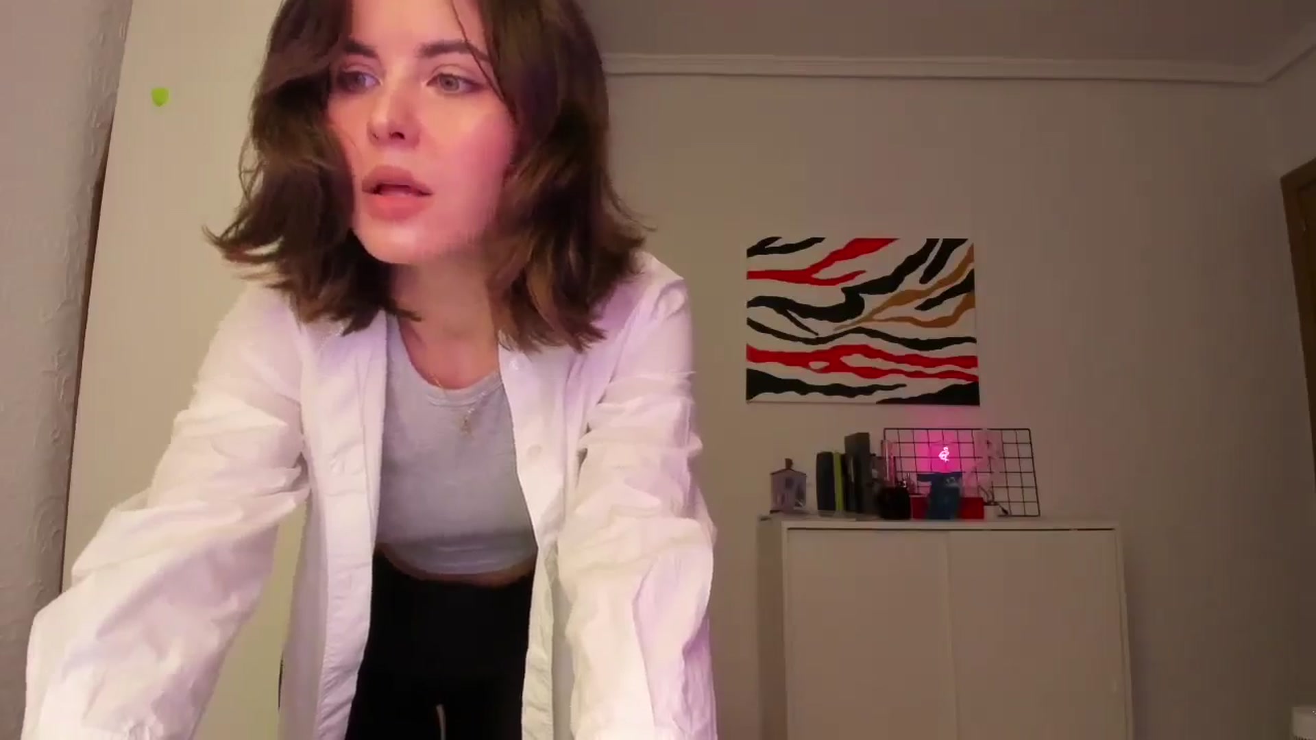 Gallery image thumbnail from AhahaGirl's myfreecams stream on, 01/24/2025, 10:35 image 7 of 20